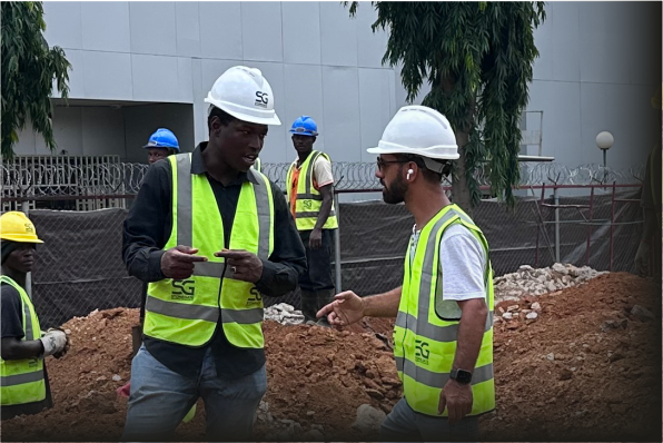 Building Construction