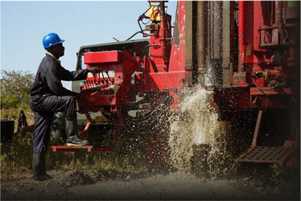 Motorized Borehole Drilling