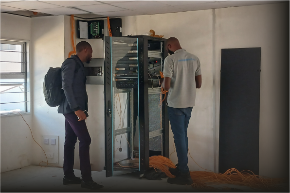 IT Equipment Procurement and Supplies